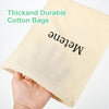 Metene Premium Burlap Gift Bags with Drawstring, Reusable Gift Bags, Burlap Bags, Linen Sacks Bag for Wedding Favors Party Jewelry Pouches, Christmas, Coffee, DIY Craft Bags